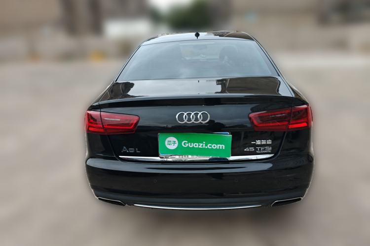 Used Audi A6L 2016 45 TFSI quattro Sport Edition