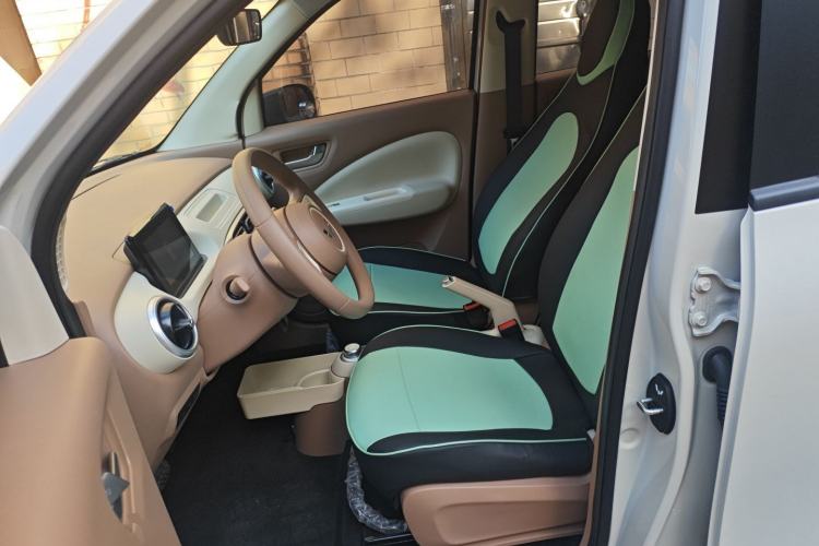 Used Wuling Hongguang MINIEV 2025 Four-Door Version Advanced Edition
