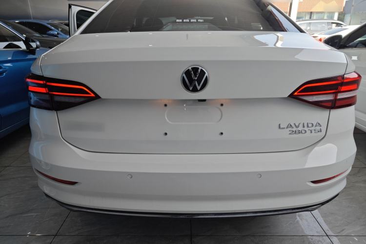 Used Volkswagen Lavida 2022 280TSI DSG Comfort Edition
