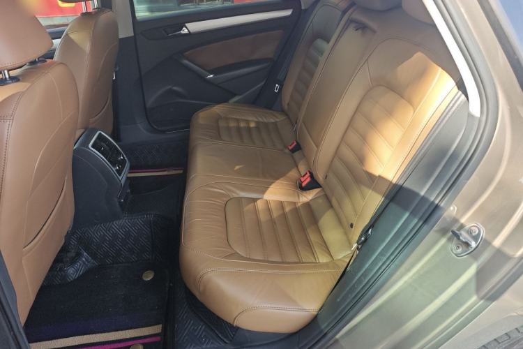 Used Volkswagen Passat 2014 2.0 TSI DSG Prestige Edition
