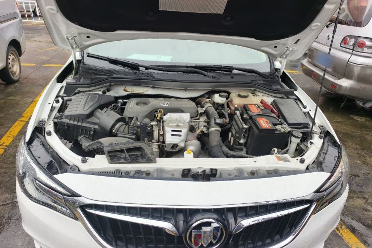 Used Buick GT 2019 15T Dual-Clutch Connected Elite Version China V Standard
