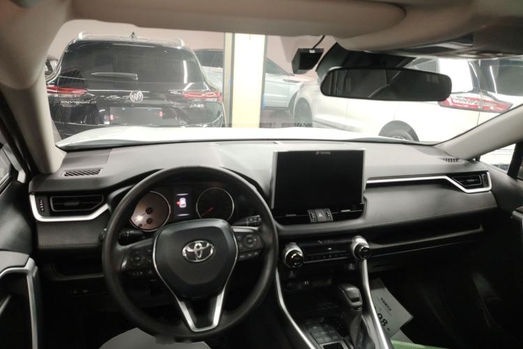 Used Toyota Wildlander 2020 2.0L CVT 4x4 Luxury Edition