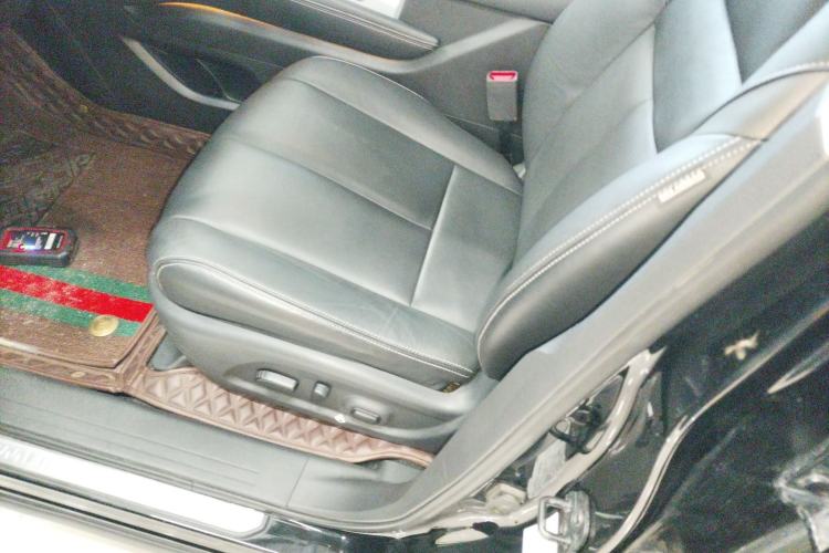 Used Nissan Murano 2019 2.5L XL Two-Wheel Drive Smart Connect Luxury Edition China VI Standard