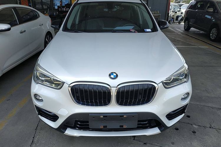 Used BMW X1 2016 sDrive18Li Luxury Model
