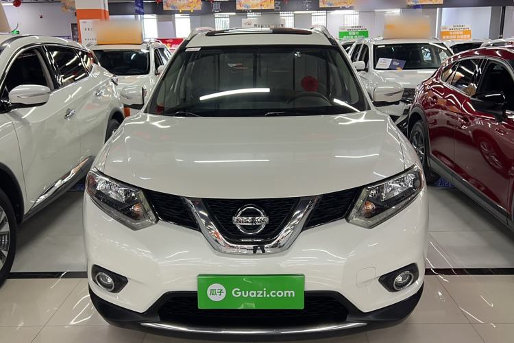 Used Nissan X-Trail 2014 2.0L CVT Comfort Edition 2WD
