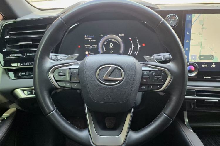Used Lexus RX 2023 350h Two-Wheel Drive Comfort Edition
