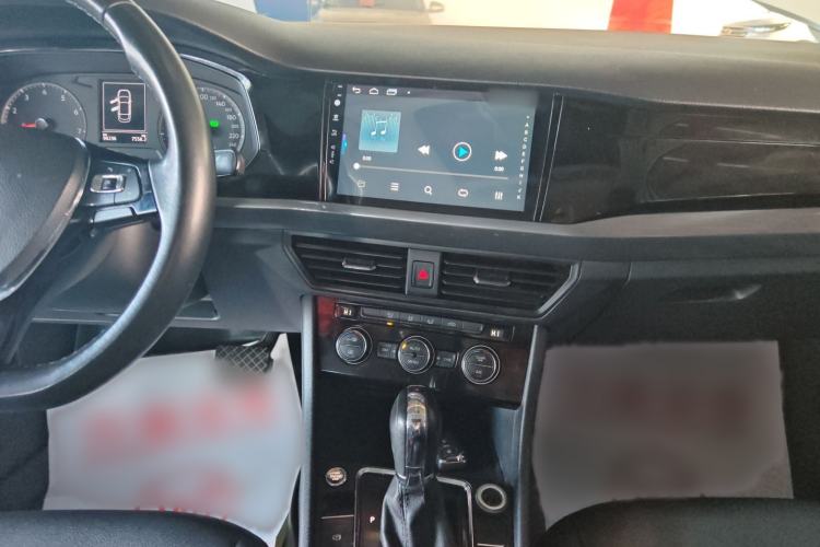 Used Volkswagen Bora 2019 1.5L Automatic Elite Version
