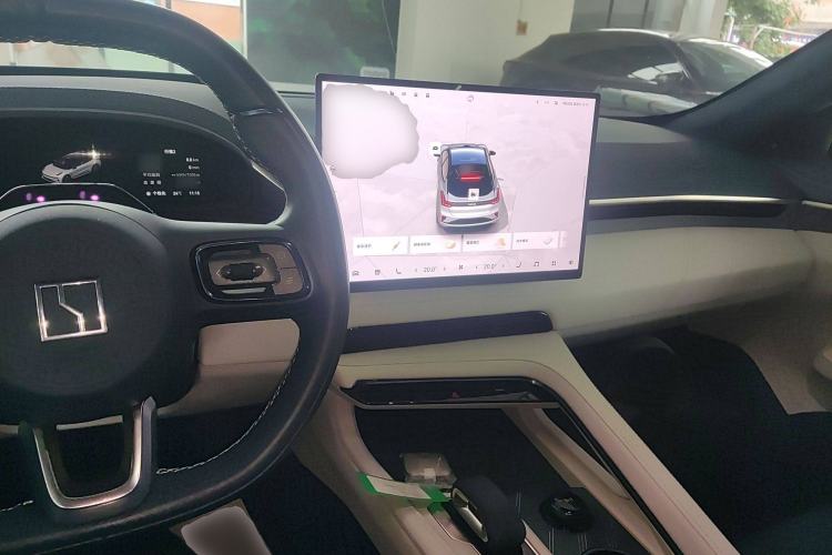 Used Zeekr 001 2025 YOU Edition 100 kWh All-Wheel Drive
