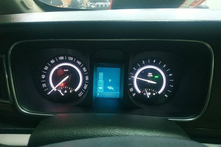 Used Buick GL8 2018 28T Prestige Version China VI Standard
