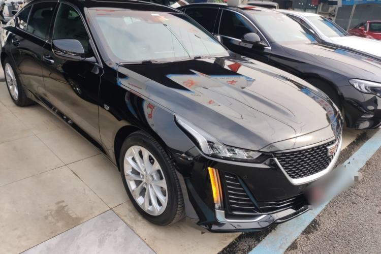 Used Cadillac CT5 2022 28T Luxury Version (Standard Edition)
