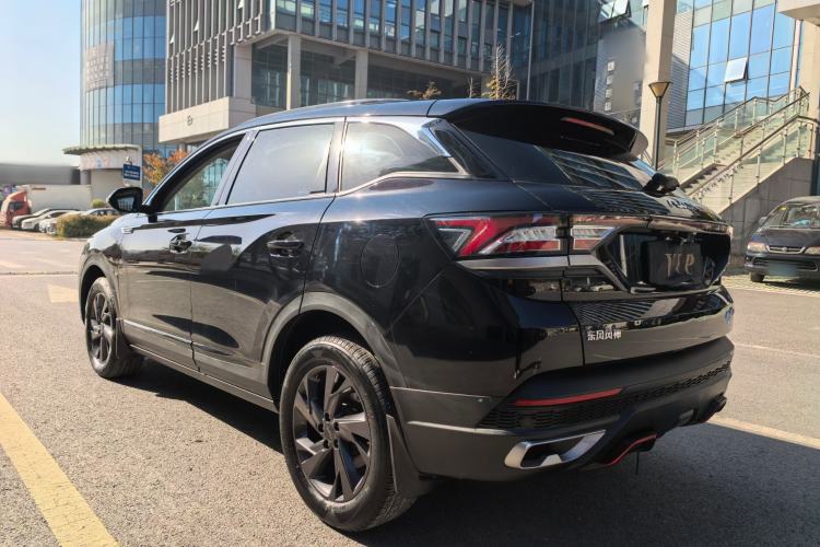 Used Dongfeng Aeolus AX7 2023 Mach Edition 1.5T DCT DF31