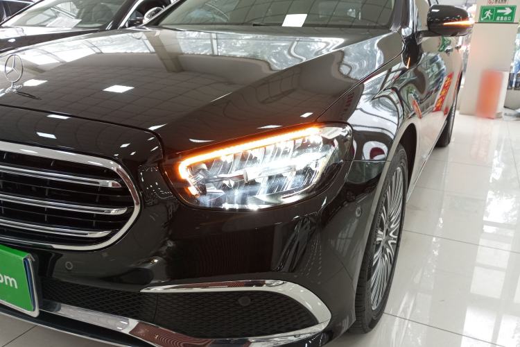 Used Mercedes-Benz E-Class 2023 E 300 L Luxury Model