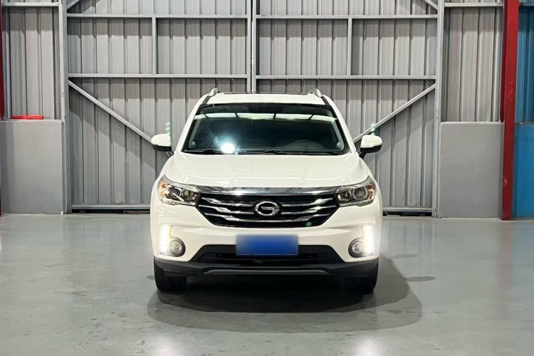 Used GAC Trumpchi GS4 2017 235T Automatic Two-Wheel Drive Elite Edition
