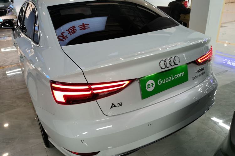 Used Audi A3 2020 Restyled Limousine 35 TFSI Ambition Version China VI