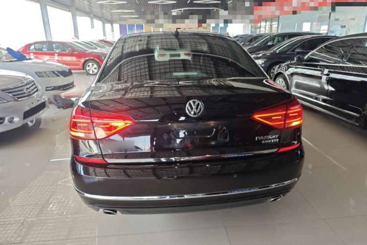 Used Volkswagen Passat 2016 330TSI DSG Prestige Edition