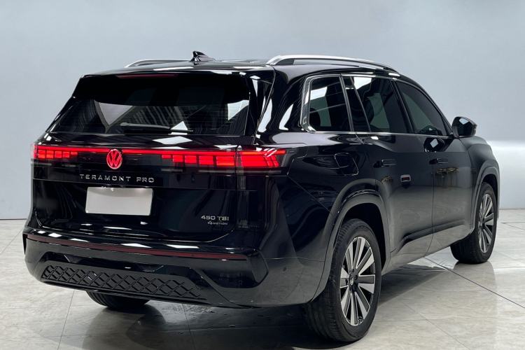 Used Volkswagen Teramont 2025 Tiguan Pro 450TSI 4Motion Crosswind Edition
