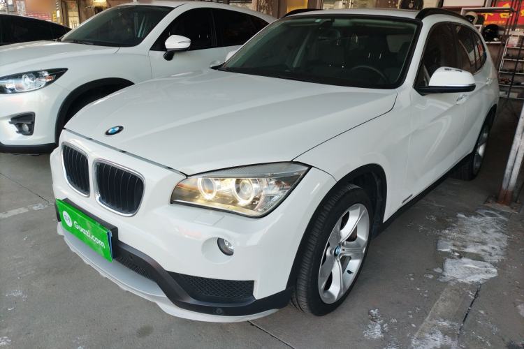 Used BMW X1 2014 sDrive18i Leading Model