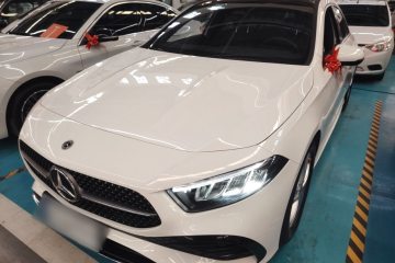 Used Mercedes-Benz A-Class 2024 Updated A 180 L