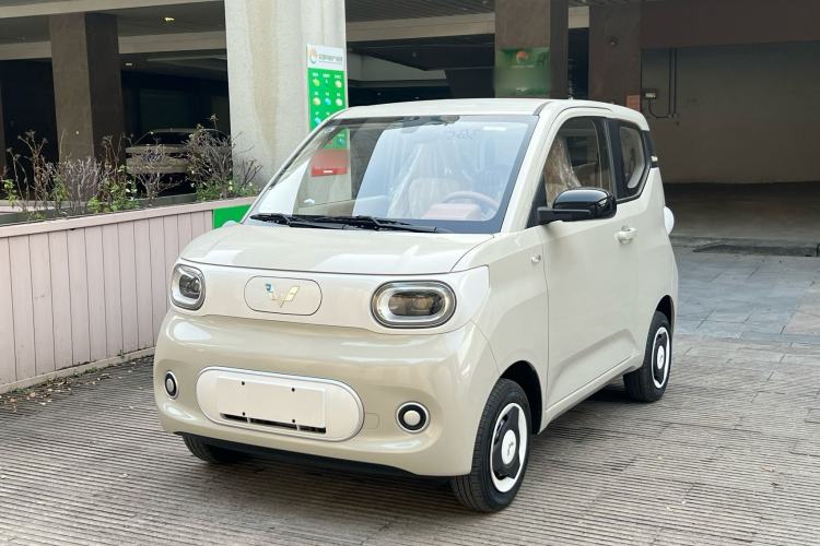 Used Wuling Hongguang MINIEV 2024 3rd Generation 215km Youth Edition

