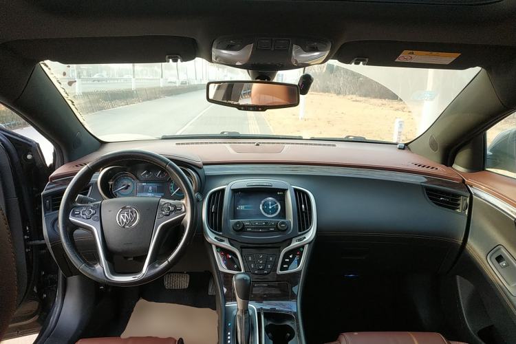 Used Buick LaCrosse 2013 2.4L SIDI Elite Comfort Version
