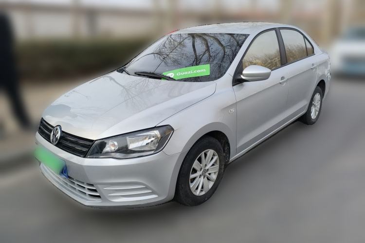 Used Volkswagen Jetta 2013 1.6L Automatic Fashion Model