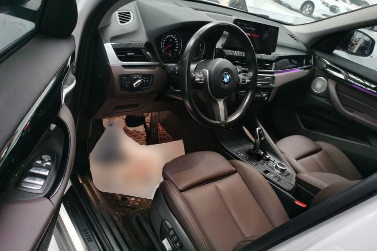 Used BMW X1 2021 sDrive25Li Leading Model