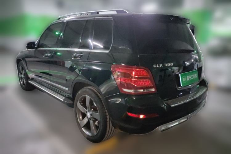 Used Mercedes-Benz GLK-Class 2013 Facelift GLK 300 4MATIC Fashion Edition