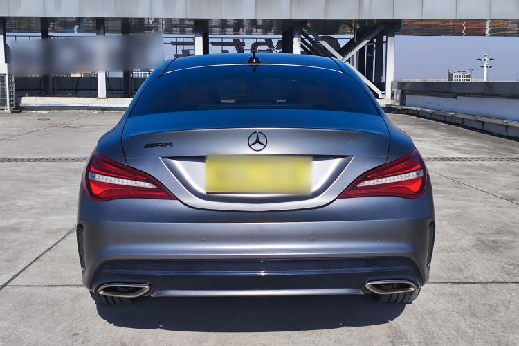 Used Mercedes-Benz CLA 2018 CLA 200 Style Edition
