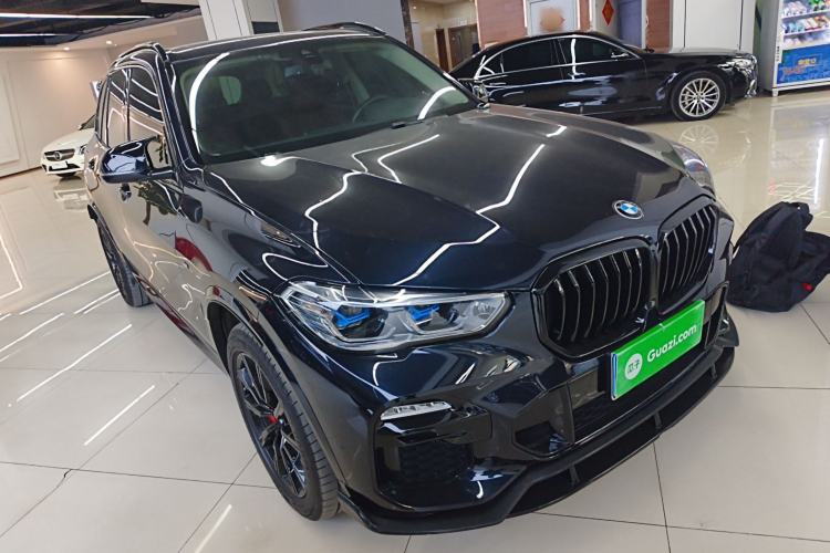 Used BMW X5 2020 xDrive40i M Sport Package
