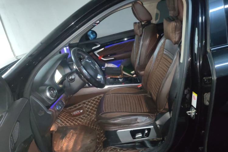 Used Wey VV7 2017 2.0T Ultra-Luxury Version