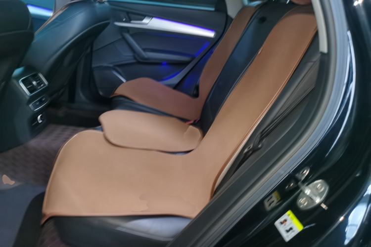 Used Audi Q5L 2020 Updated 40 TFSI Prestige Fashion Edition