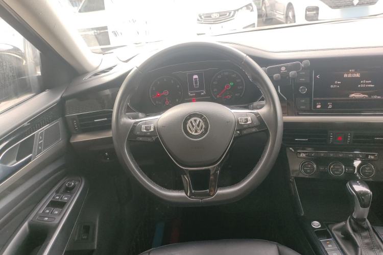 Used Volkswagen Passat 2019 330TSI Elite Edition China V Standard
