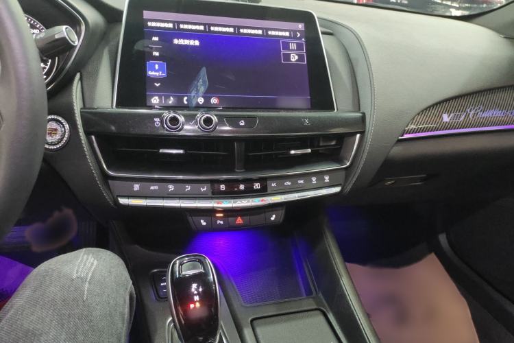 Used Cadillac CT5 2021 28T Luxury Version
