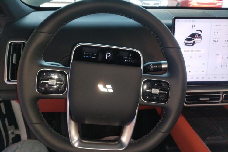 Used Li Auto L6 2025 Pro Smart Refresh Edition
