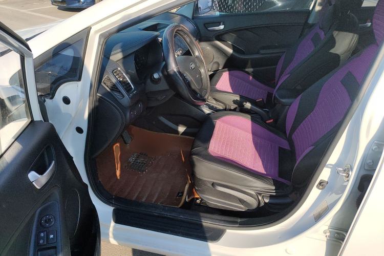 Used Kia K3 2016 1.6L Automatic GLS