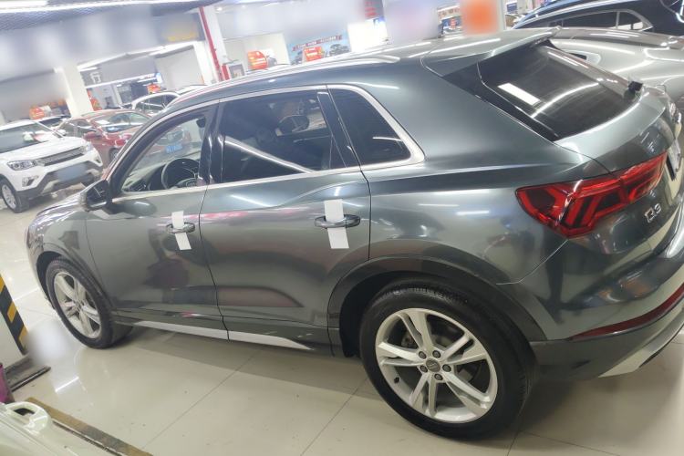 Used Audi Q3 2020 35 TFSI Fashionable and Elegant Model