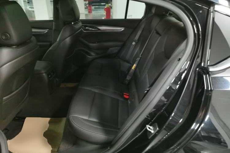 Used Cadillac CT5 2022 28T Luxury Version (Standard Edition)
