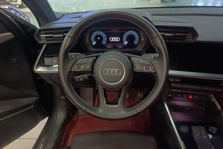 Used Audi A3 2023 Restyled A3L Limousine 35 TFSI Fashion Sport Edition