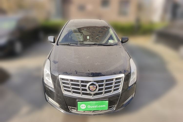 Used Cadillac XTS 2014 28T Comfort Version