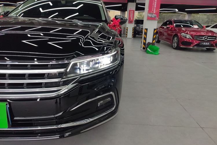 Used Volkswagen Phideon 2021 380TSI Luxury Edition
