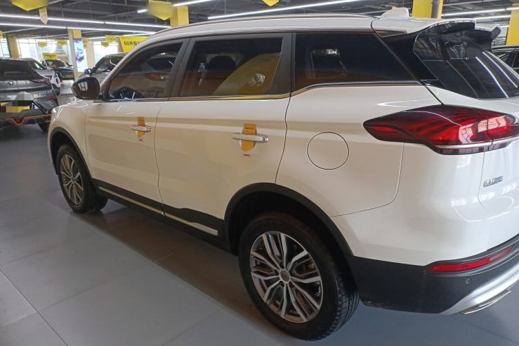 Used Geely Auto Emgrand X7 Sport 2020 1.8TD DCT Smart Connect PRO
