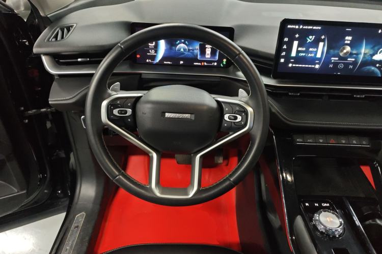 Used Haval H6 2021 3rd Generation 1.5T Automatic Two-Wheel-Drive Supreme