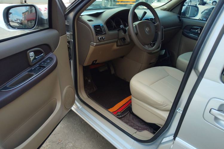 Used Buick GL8 2014 2.4L Classic Edition
