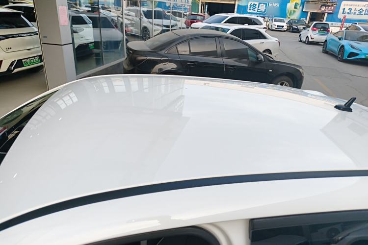 Used ORA Black Cat 2021 351 km Luxury Version
