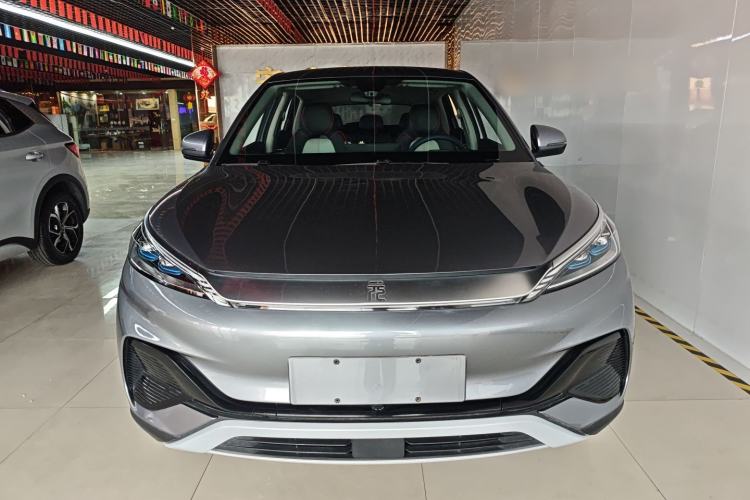 Used BYD Yuan PLUS 2022 430 km Luxury Version
