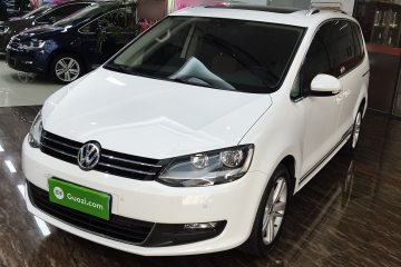 Used Volkswagen Sharan 2016 380TSI Comfort Edition 7-Seater