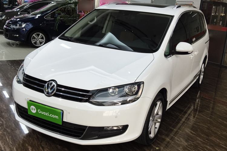 Used Volkswagen Sharan 2016 380TSI Comfort Edition 7-Seater
