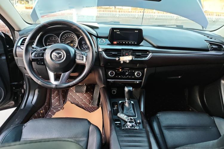 Used Mazda Atenza 2017 2.5L Skyactiv Sport Edition
