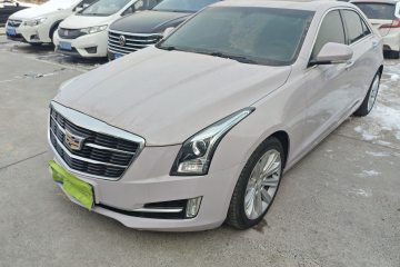 Used Cadillac ATS-L 2016 28T Tech Edition
