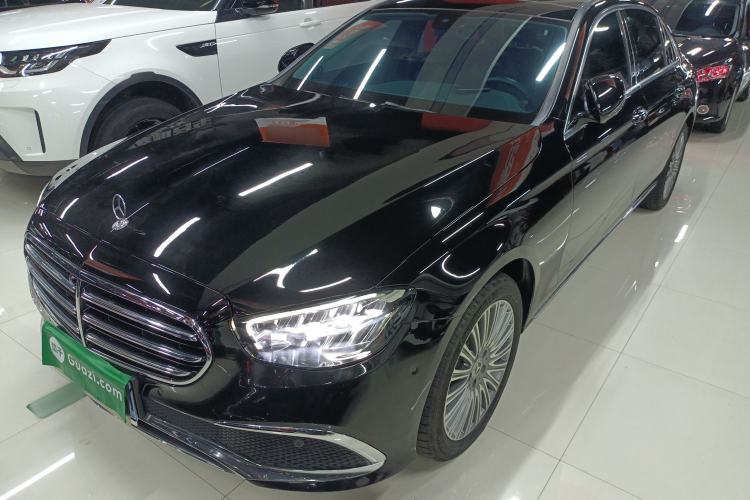 Used Mercedes-Benz E-Class 2021 Facelift E 300 L Stylish Edition
